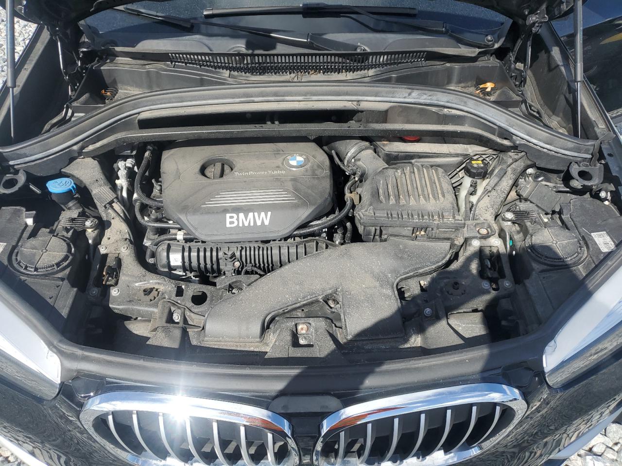 2018 BMW X1 xDrive28I VIN: WBXHT3C39J5K22643 Lot: 81988995