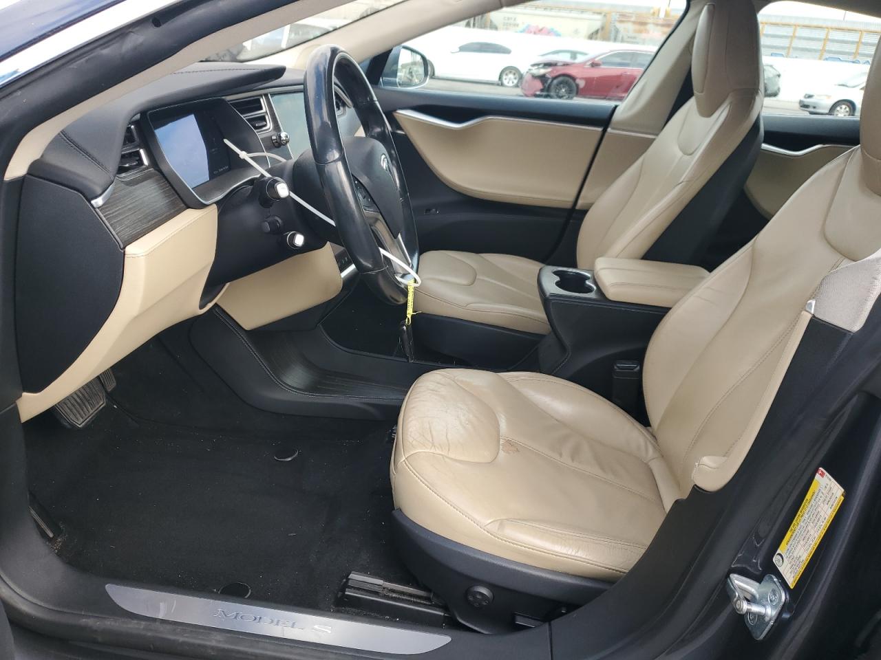 2015 Tesla Model S 60 VIN: 5YJSA1S12FFP74780 Lot: 82410525