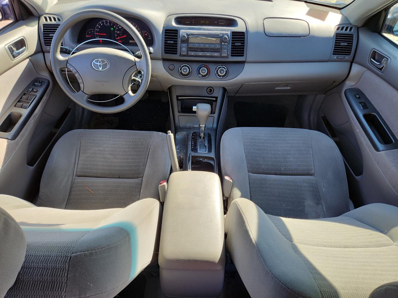 2005 Toyota Camry Le VIN: 4T1BE32K55U039611 Lot: 85185855