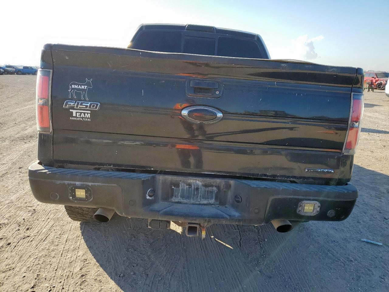 2013 Ford F150 Supercrew VIN: 1FTFW1CF2DKD88339 Lot: 85485975