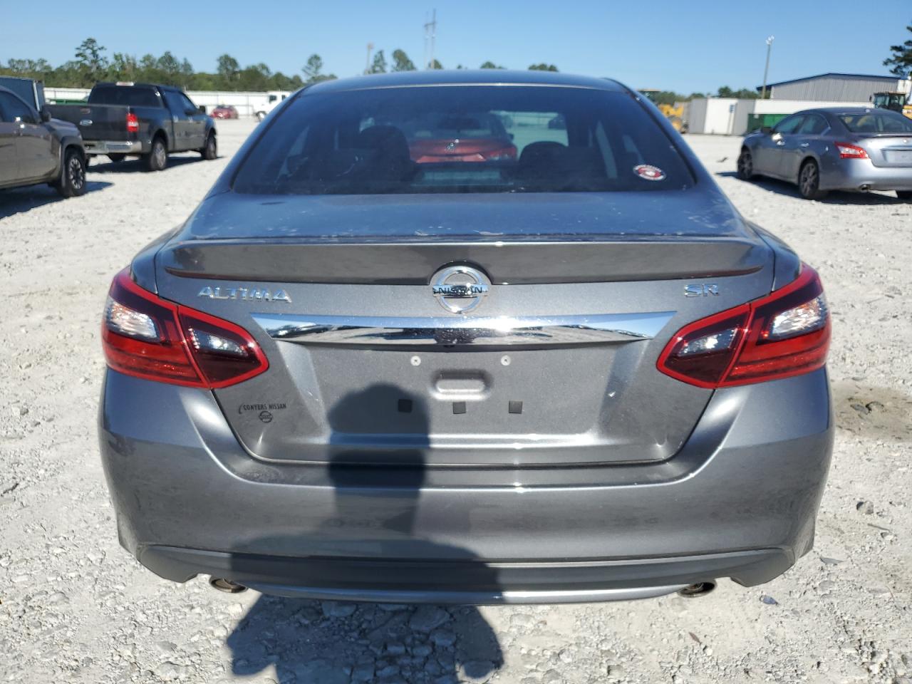 2017 Nissan Altima 2.5 VIN: 1N4AL3AP6HC136965 Lot: 84950195
