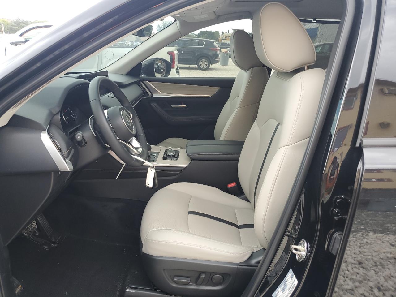 2025 Mazda Cx-90 Preferred VIN: JM3KKBHD1S1222766 Lot: 82781545