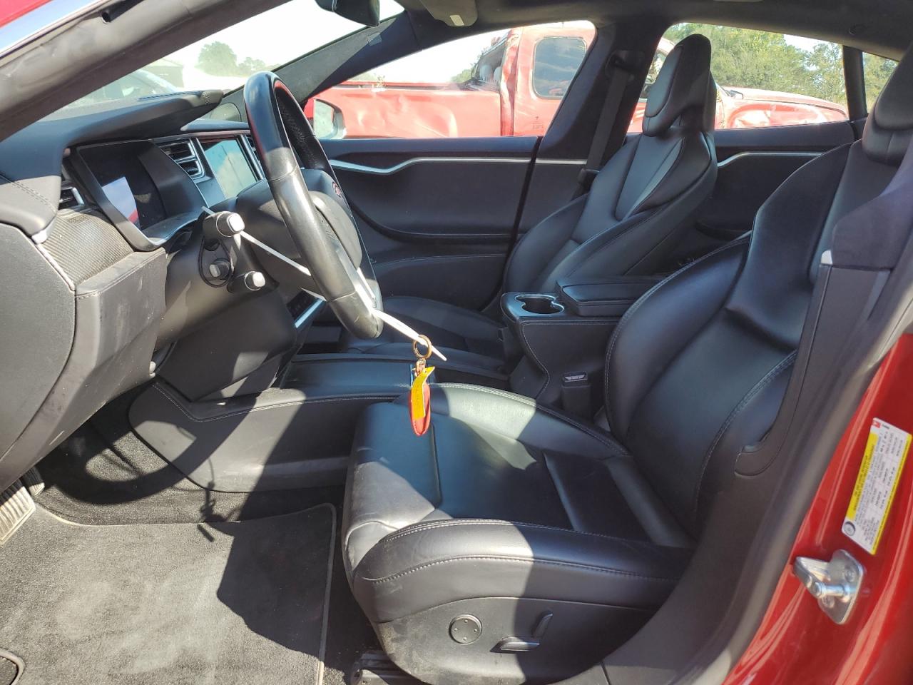 2018 Tesla Model S VIN: 5YJSA1E26JF254806 Lot: 86885865