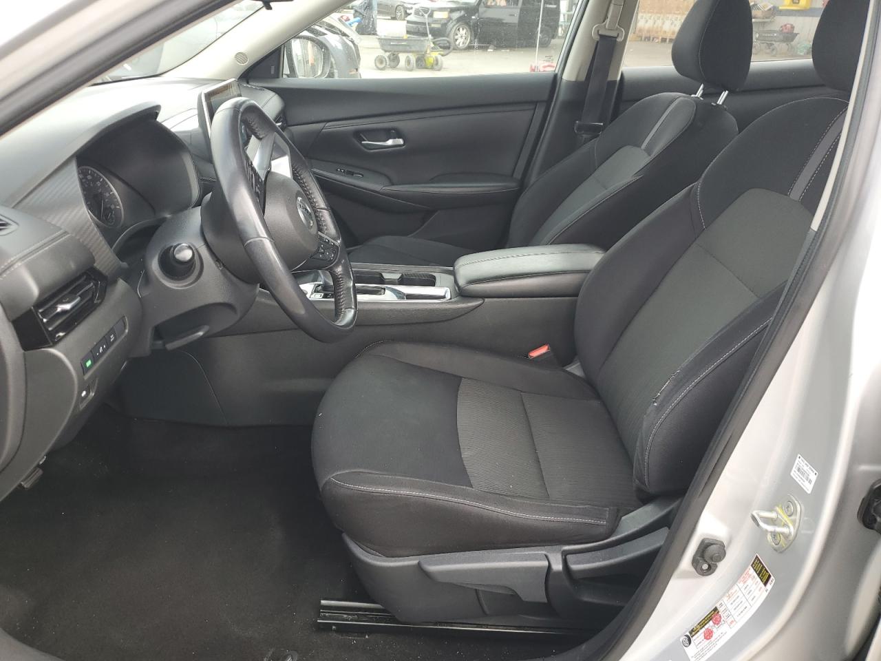 2020 Nissan Sentra Sv VIN: 3N1AB8CVXLY258169 Lot: 81976665