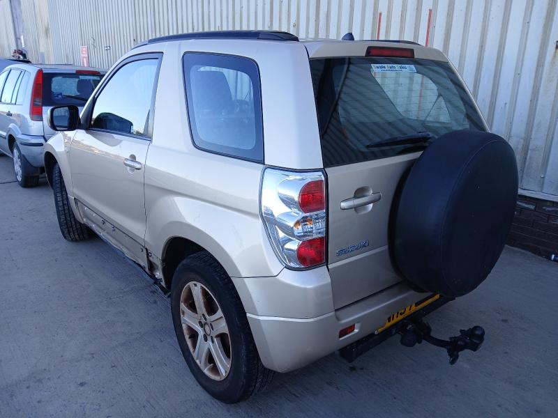 2007 SUZUKI GRAND VITARA 1.6 VVT + 3DR