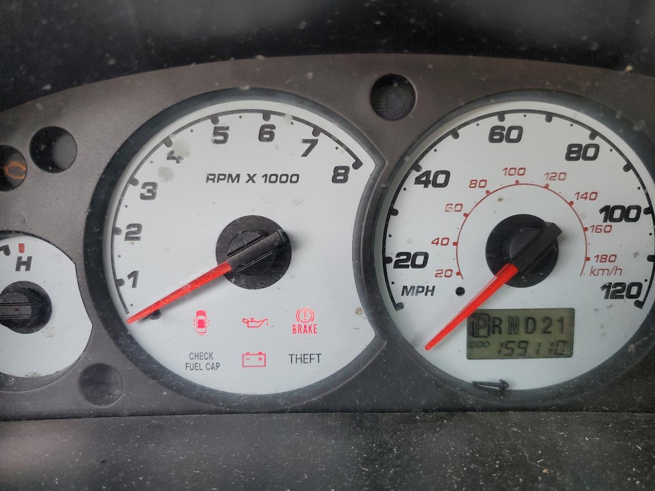 2001 Ford Escape Xlt VIN: 1FMYU041X1KB40715 Lot: 85272315