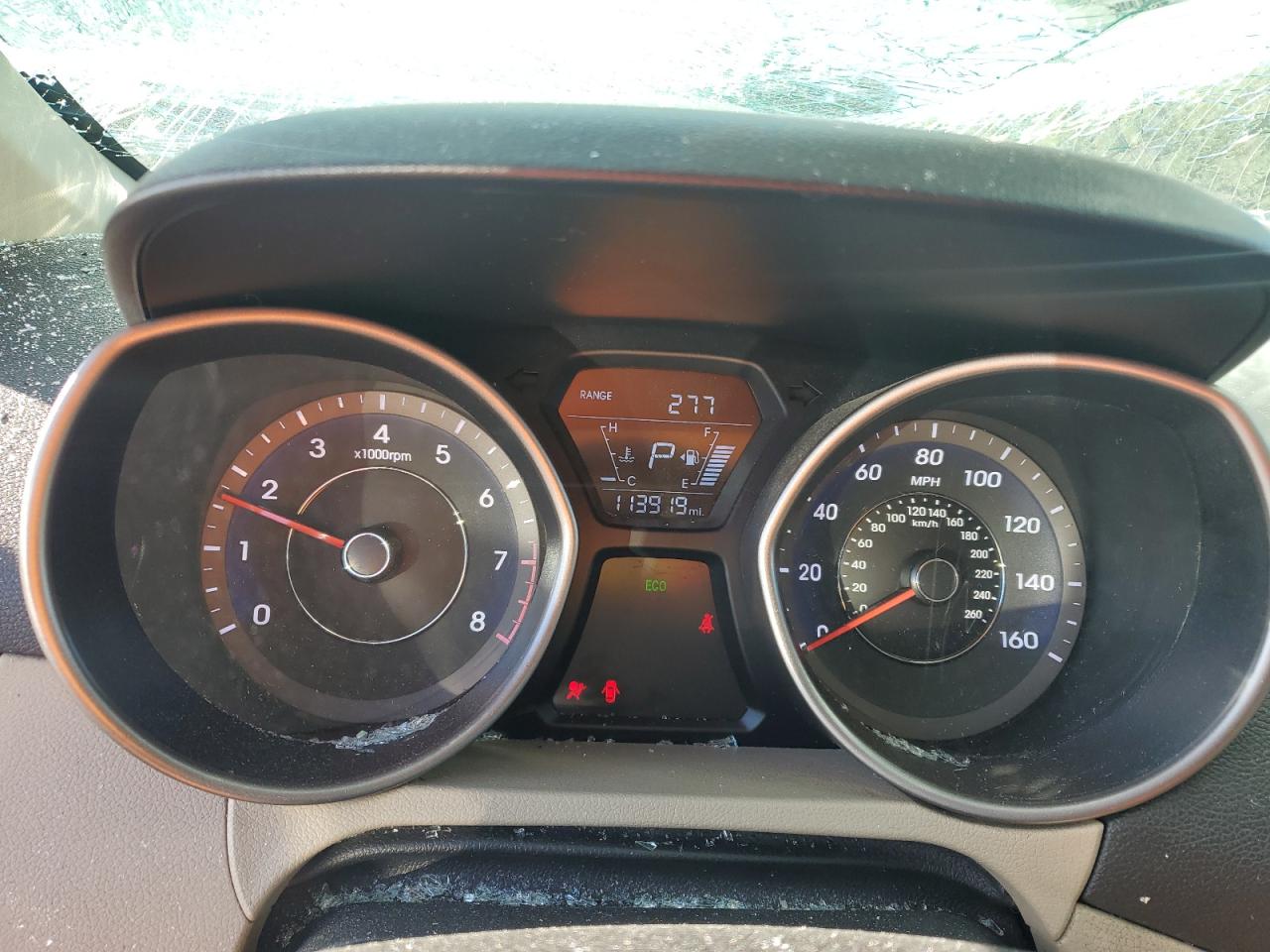 2014 Hyundai Elantra Se VIN: 5NPDH4AEXEH463222 Lot: 85353965