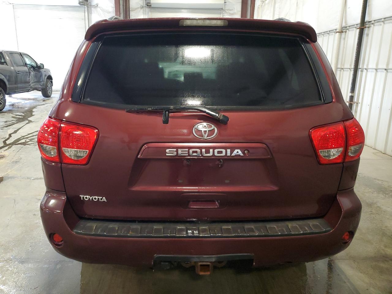 2008 Toyota Sequoia Sr5 VIN: 5TDBT64A78S000026 Lot: 85667055