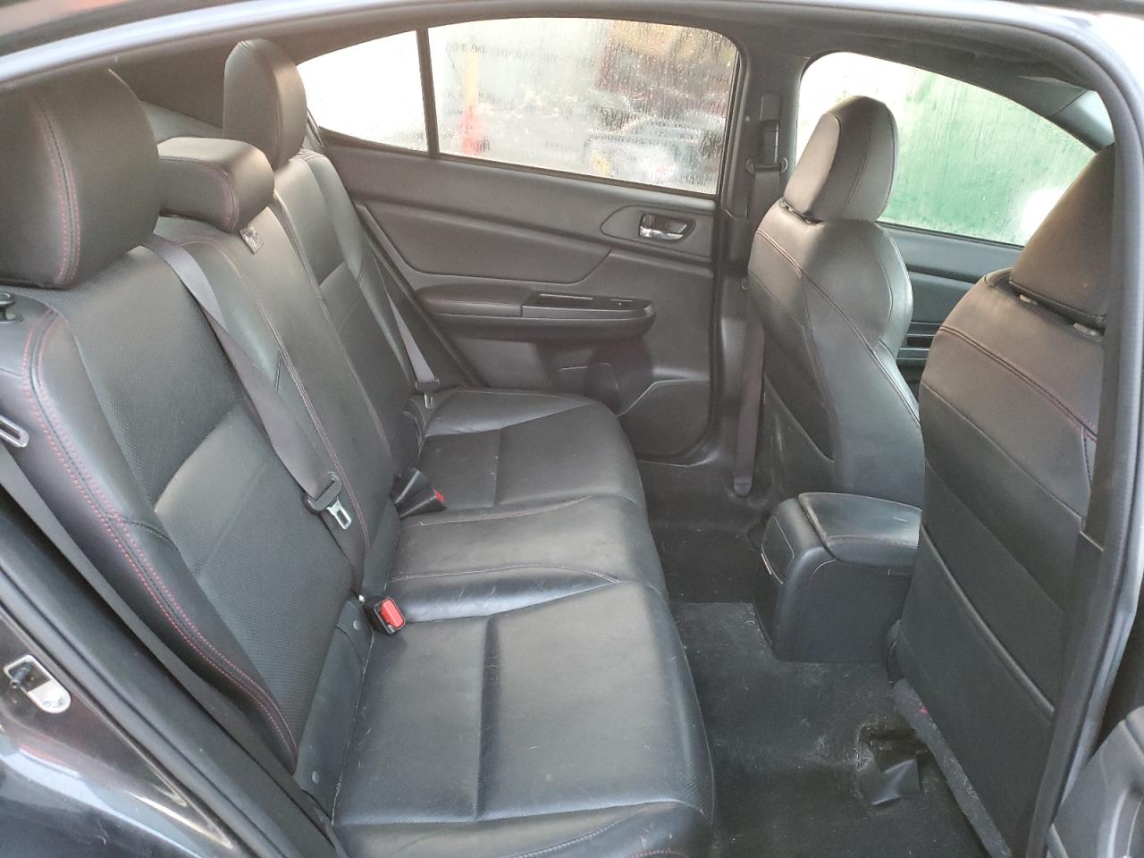 2015 Subaru Wrx Limited VIN: JF1VA1J66F8827299 Lot: 86141865