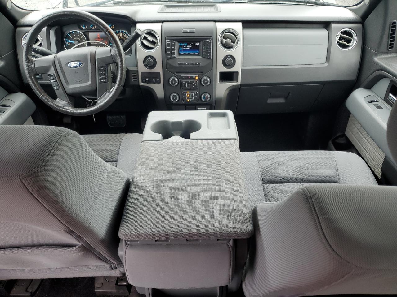 2014 Ford F150 Supercrew VIN: 1FTFW1EF0EKD36853 Lot: 85474455