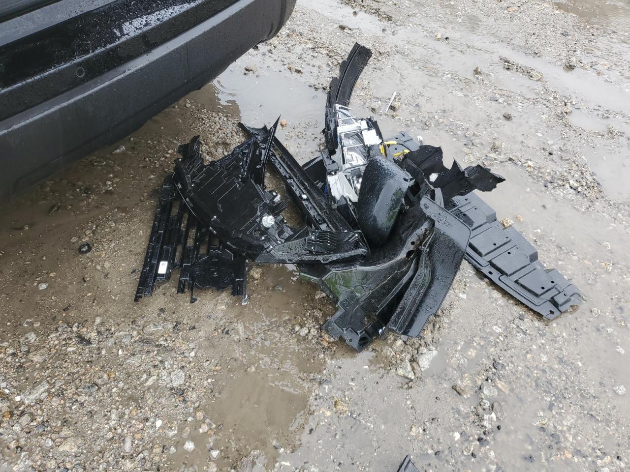 2024 Nissan Rogue S VIN: 5N1BT3AB1RC724613 Lot: 85927585