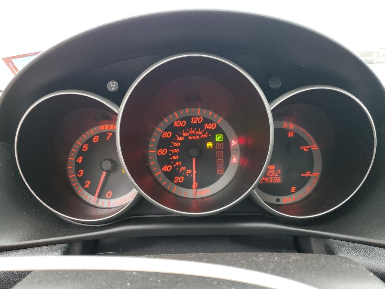 2007 Mazda 3 S VIN: JM1BK323971635153 Lot: 90286785