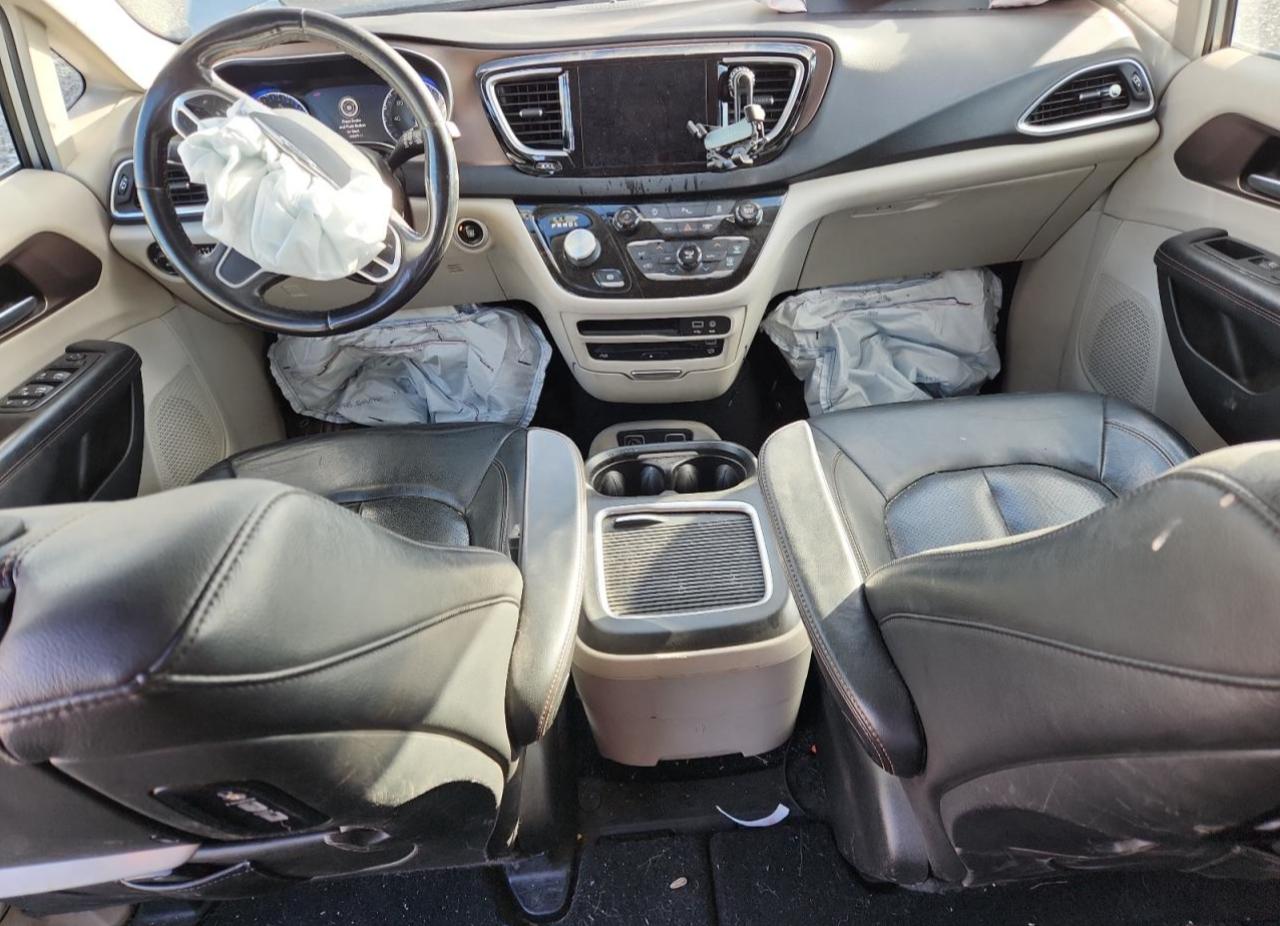 2019 Chrysler Pacifica Touring L Plus VIN: 2C4RC1EG1KR599915 Lot: 82344215