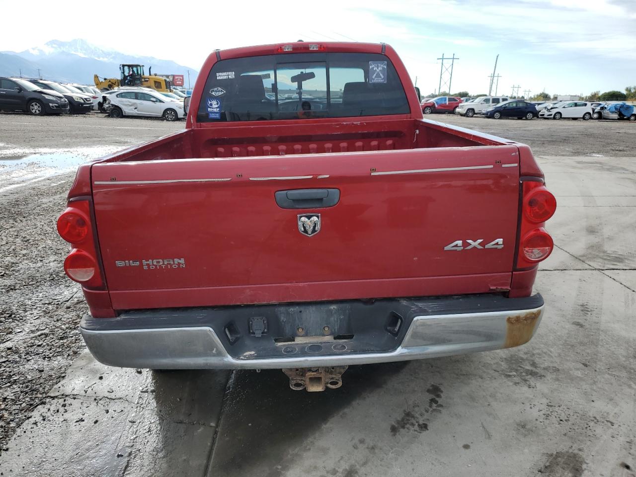 2007 Dodge Ram 1500 St VIN: 1D7HU18267S260345 Lot: 86787415