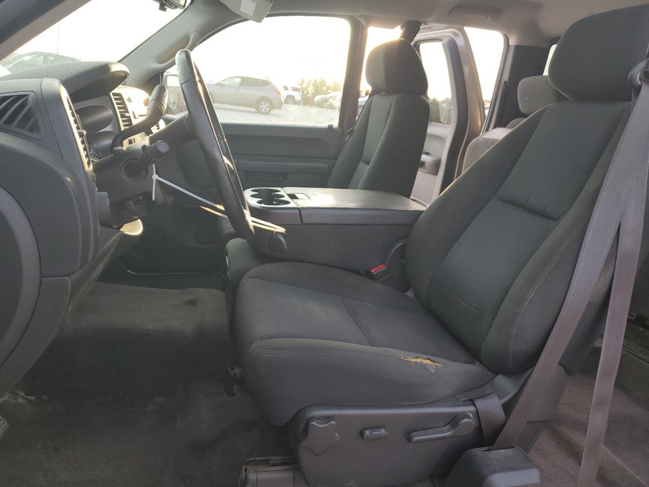 2012 Chevrolet Silverado K1500 Lt VIN: 1GCRKSE72CZ341449 Lot: 81766045