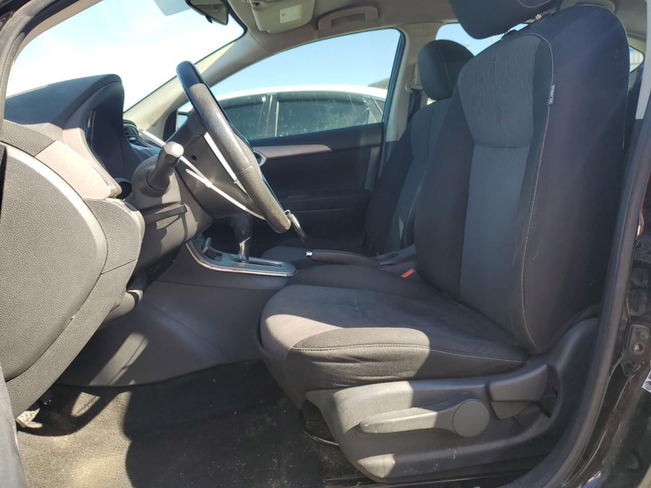 2014 Nissan Sentra S VIN: 3N1AB7AP6EY331782 Lot: 87194945