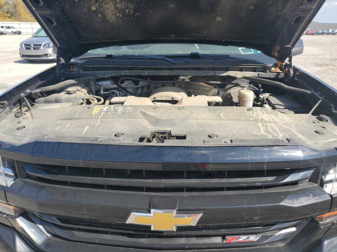 2018 Chevrolet Silverado K1500 Lt VIN: 1GCVKREC0JZ317572 Lot: 84590525