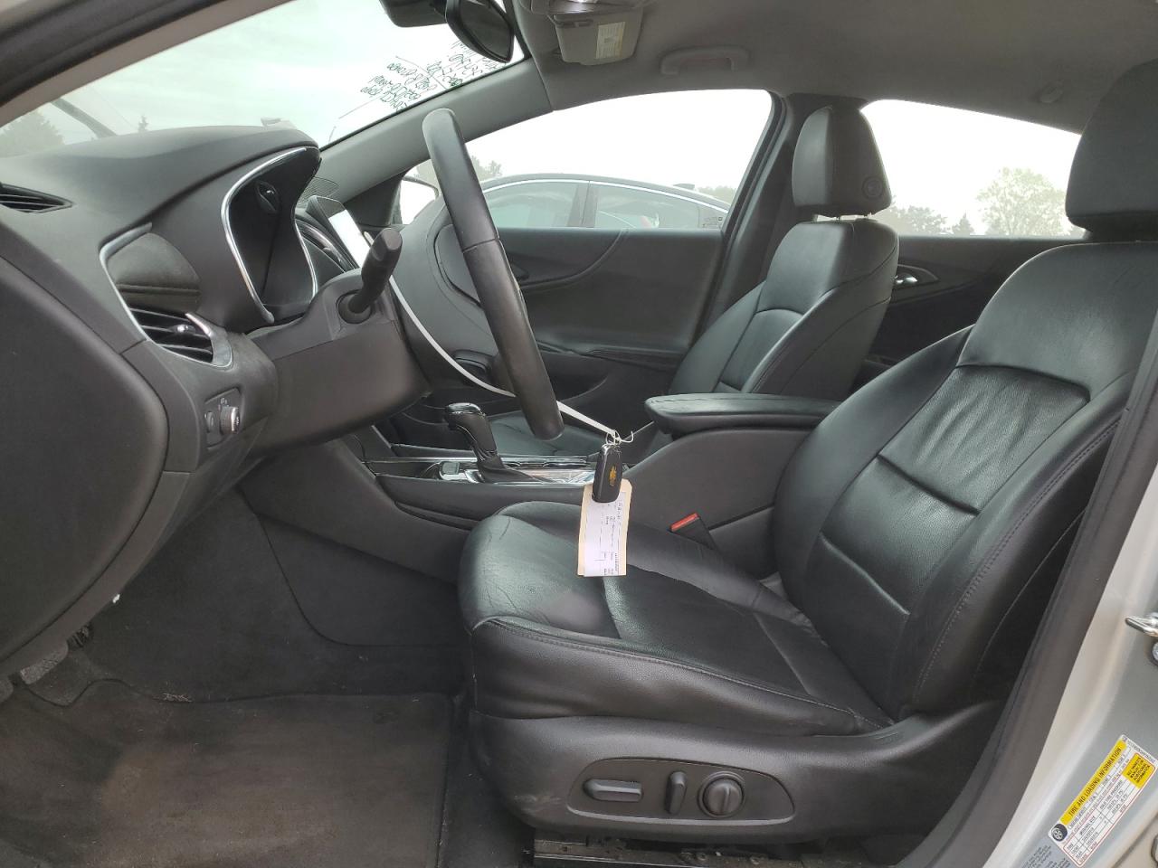 2017 Chevrolet Malibu Premier VIN: 1G1ZH5SX5HF262542 Lot: 85936895