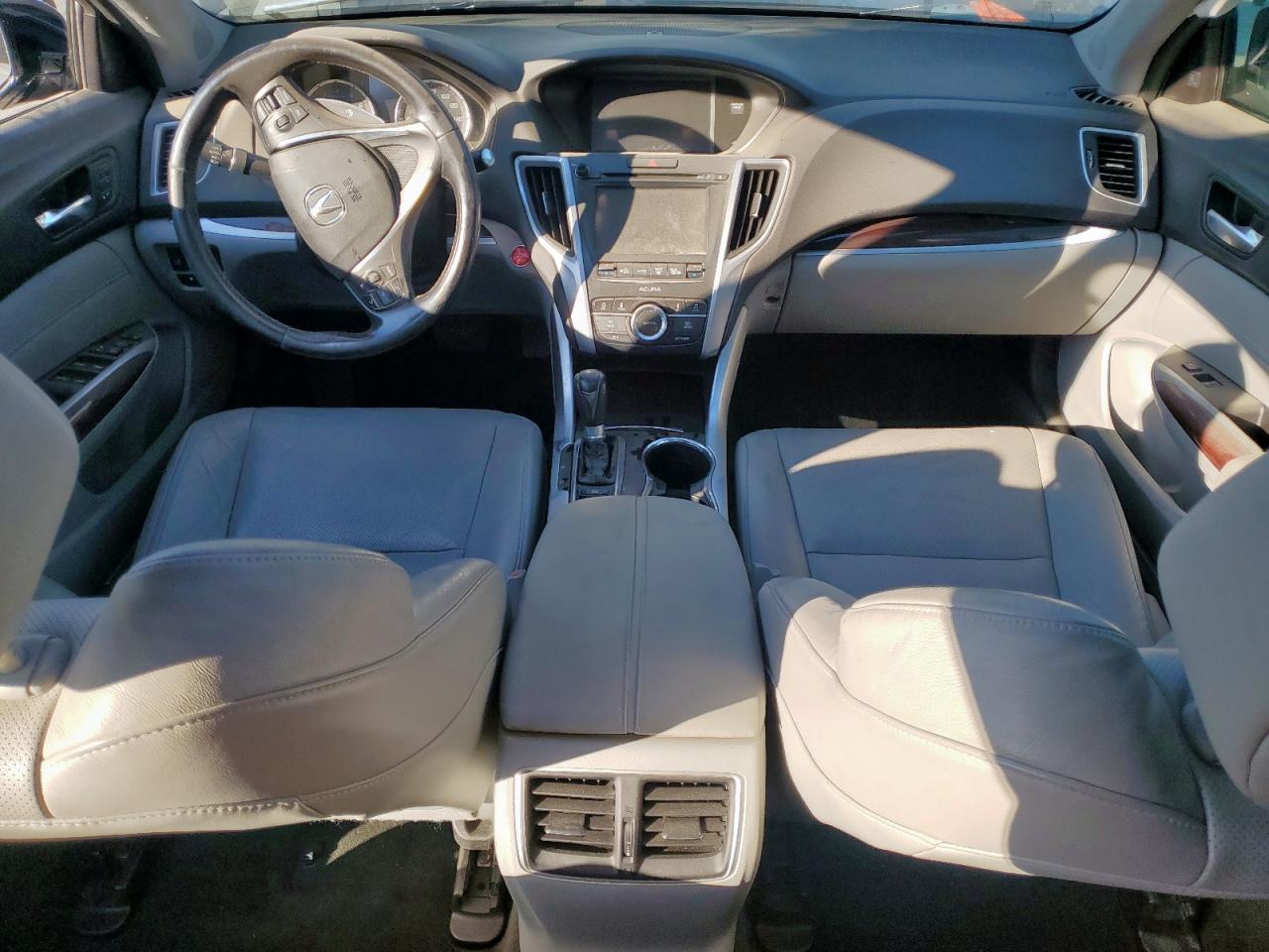 2016 Acura Tlx Tech VIN: 19UUB1F55GA012266 Lot: 82270605