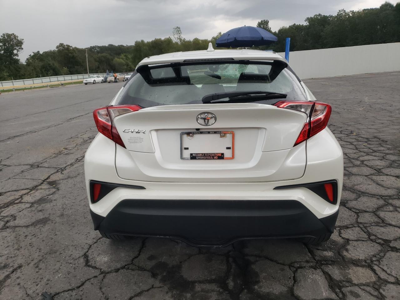 2020 Toyota C-Hr Xle VIN: JTNKHMBX6L1069997 Lot: 86064055