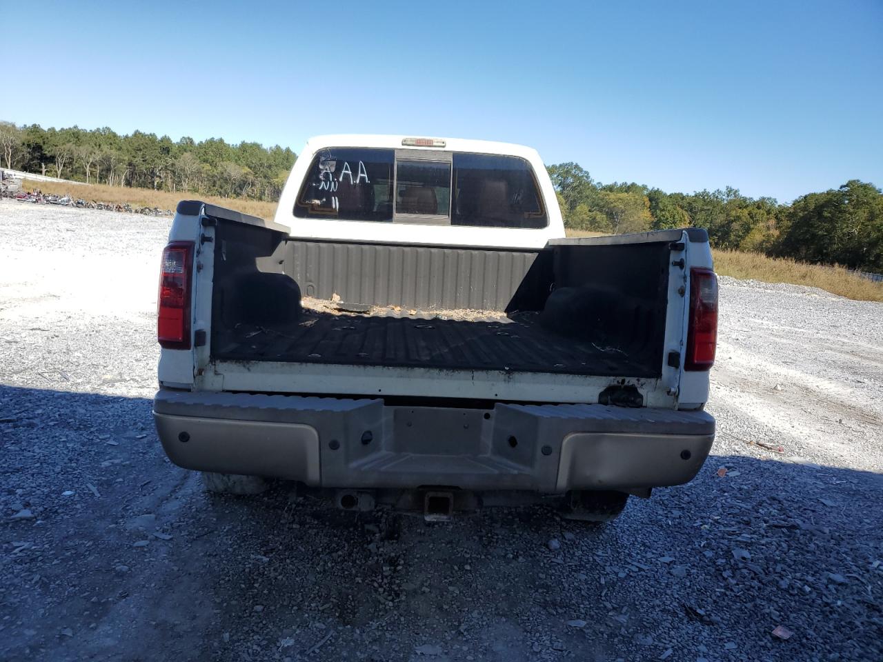 2012 Ford F250 Super Duty VIN: 1FT7W2BT5CEC65066 Lot: 89472215