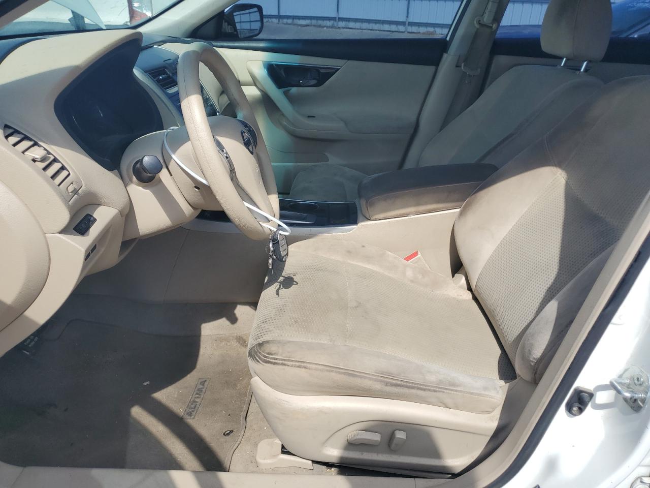 2014 Nissan Altima 2.5 VIN: 1N4AL3AP8EC153505 Lot: 86123155