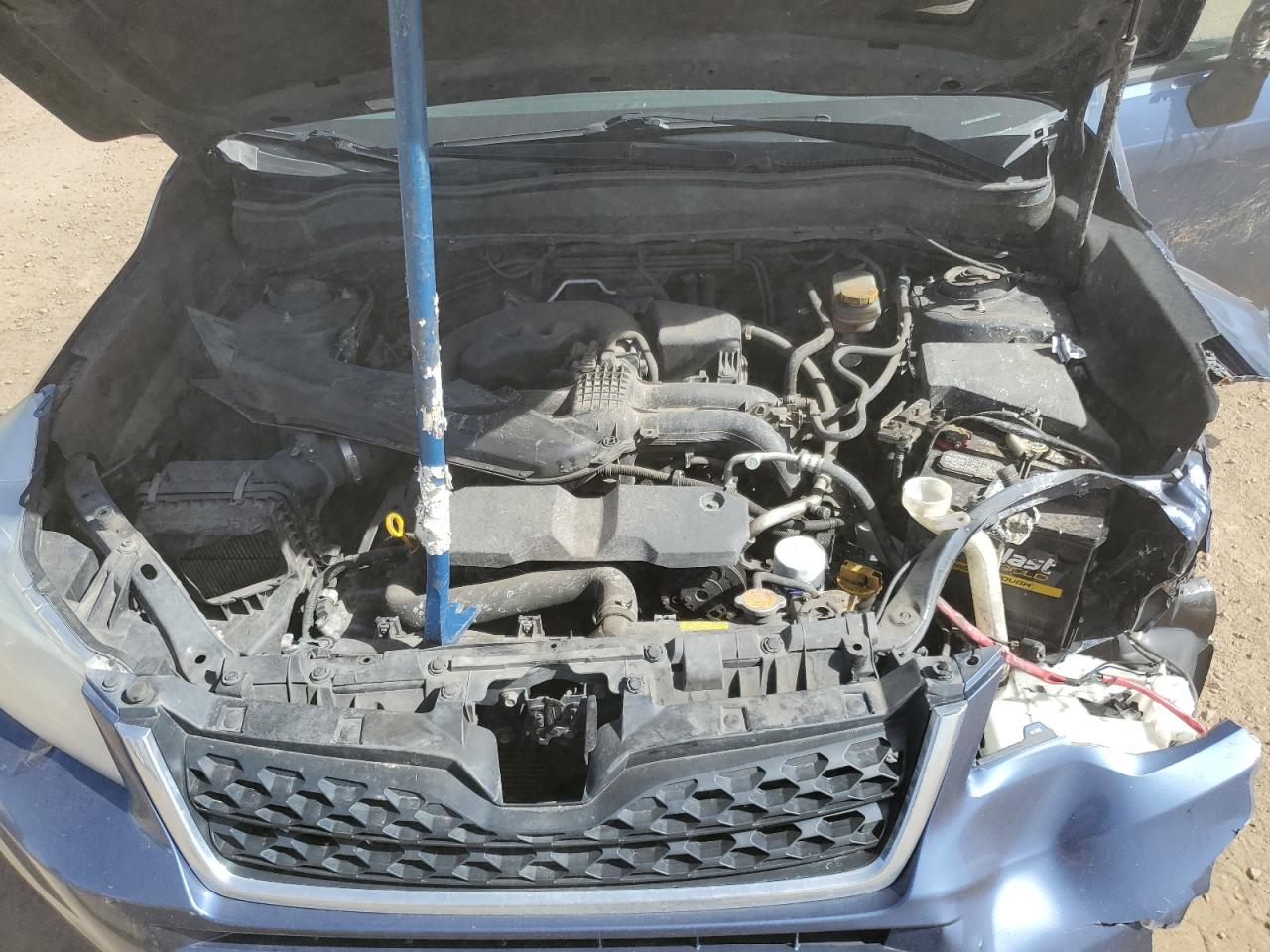 2014 Subaru Forester 2.5I Premium VIN: JF2SJAEC4EH447780 Lot: 84884075