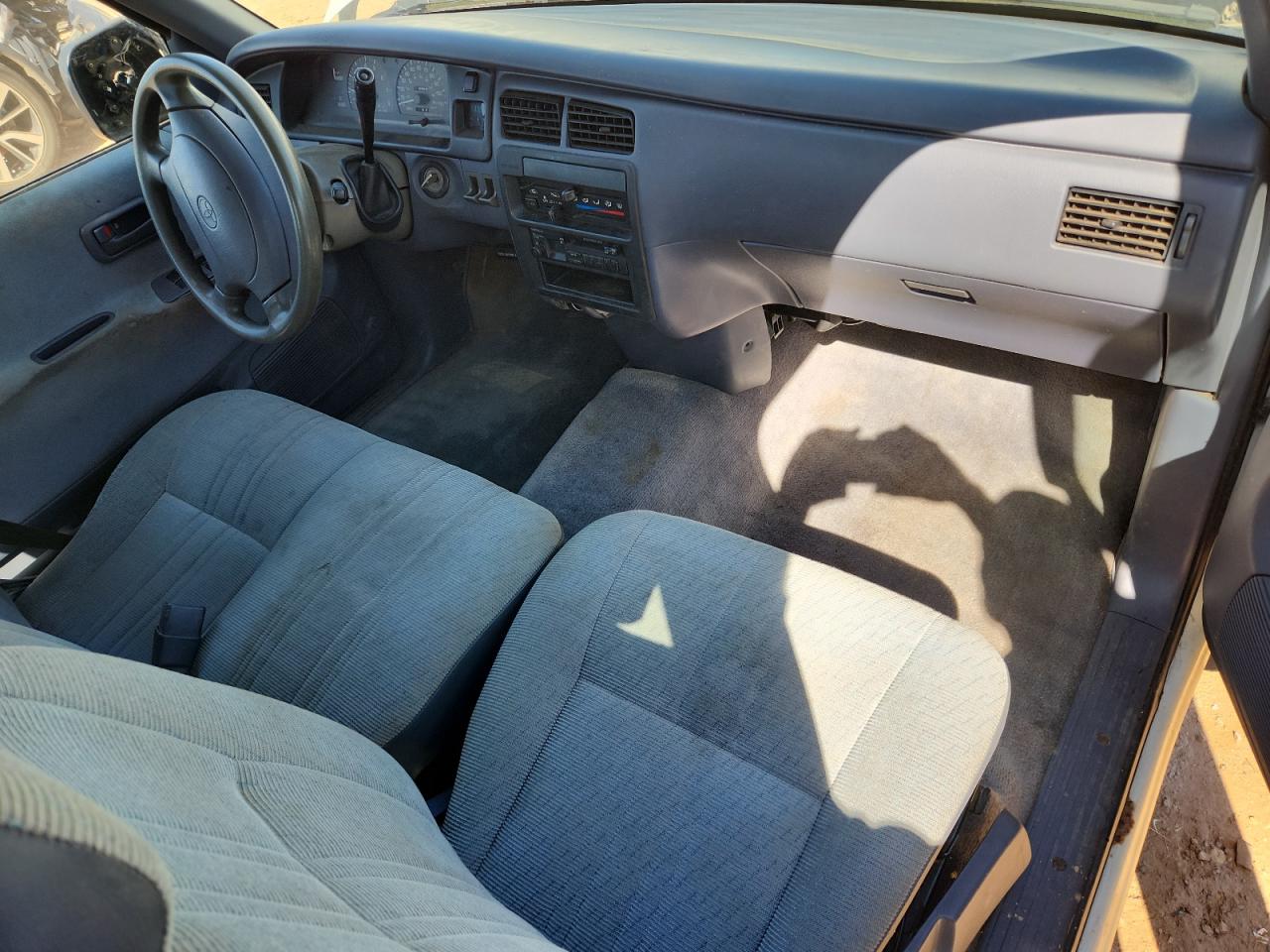 1997 Toyota T100 Xtracab VIN: JT4TN12D7V0036618 Lot: 85912875