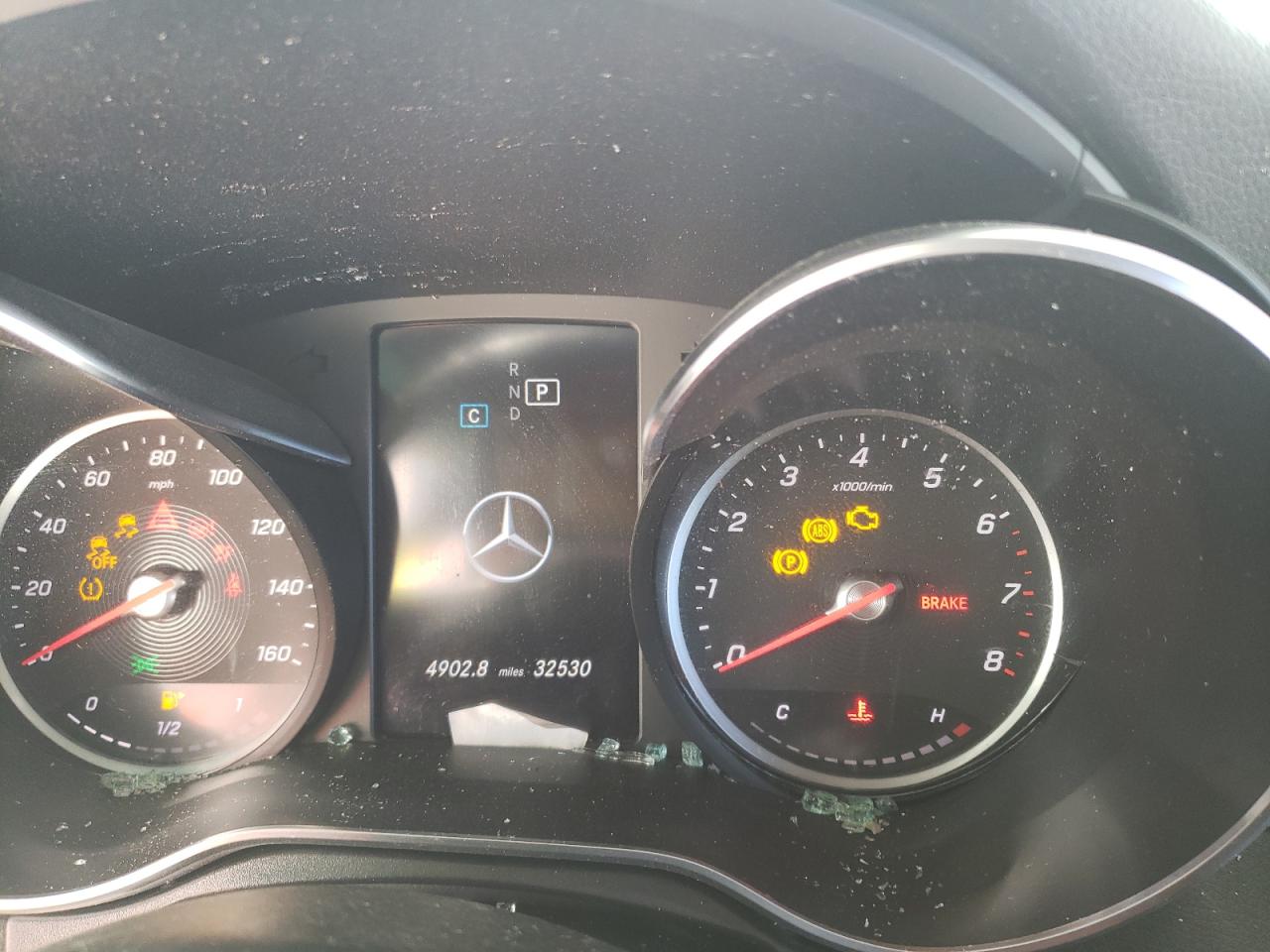 2021 Mercedes-Benz Glc 300 4Matic VIN: W1N0G8EB1MV322748 Lot: 82756015