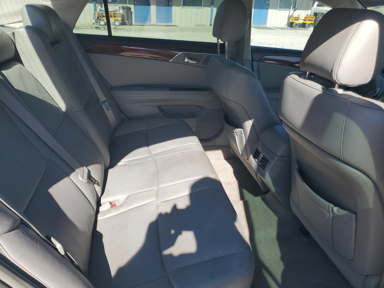 2008 Toyota Avalon Xl VIN: 4T1BK36B18U320487 Lot: 89891975