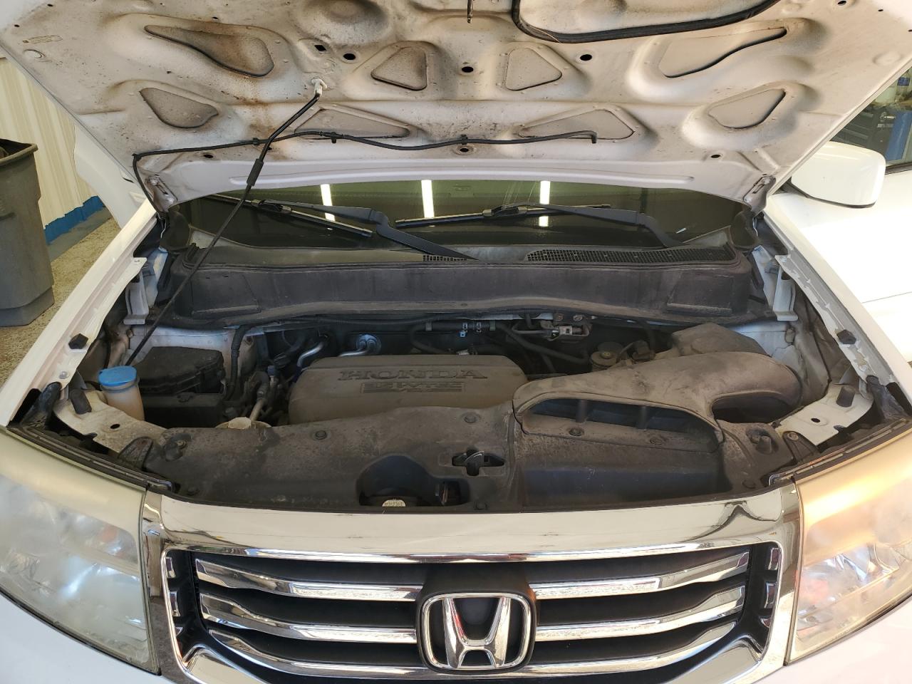 2013 Honda Pilot Exl VIN: 5FNYF4H55DB072151 Lot: 82418385