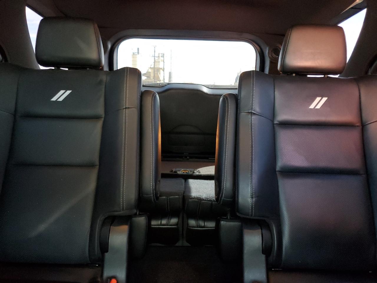 2019 Dodge Durango R/T VIN: 1C4SDHCT9KC581307 Lot: 85766535