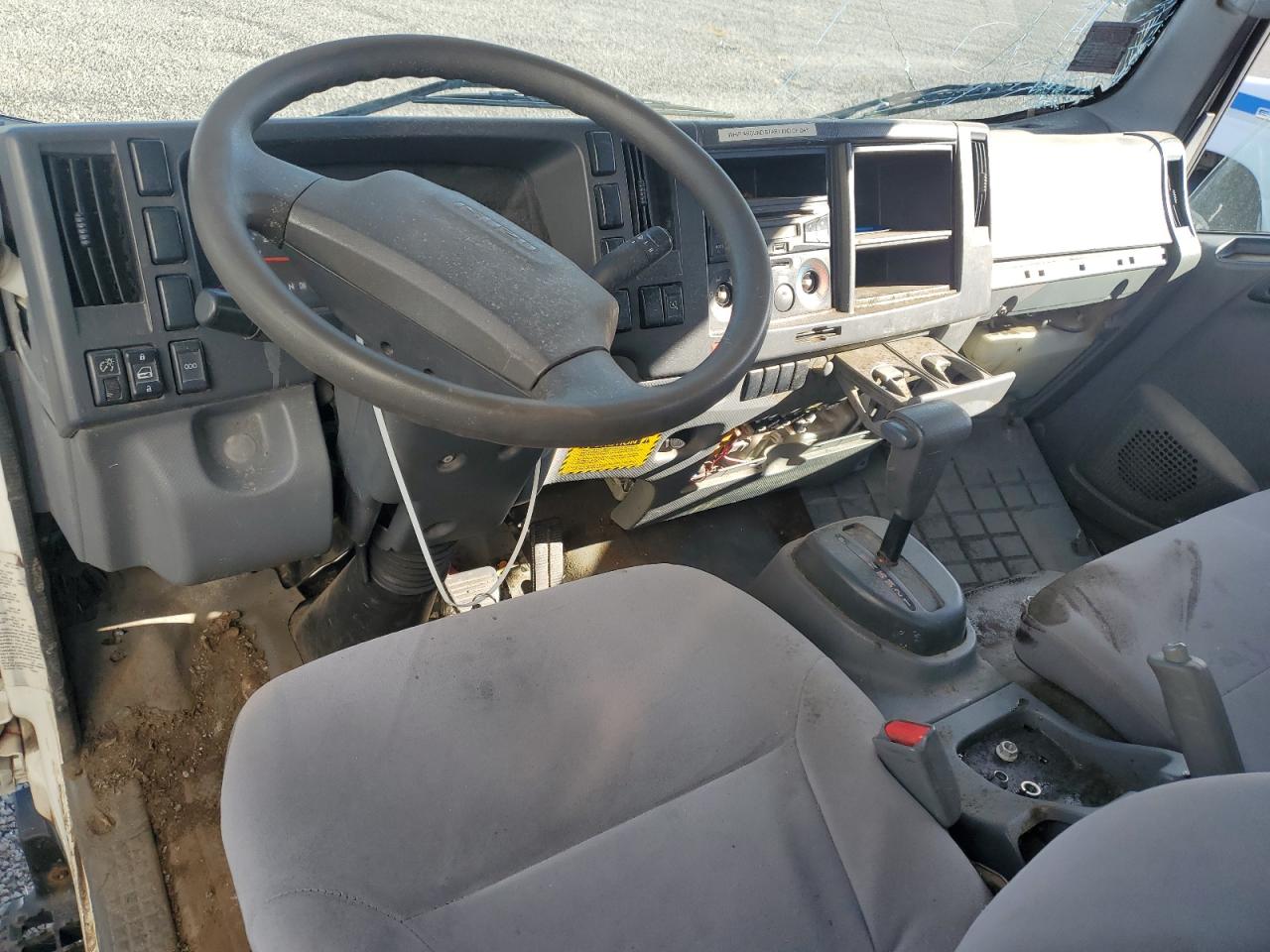 2017 Isuzu Npr Dump Truck VIN: 54DC41B6HS801905 Lot: 82416185