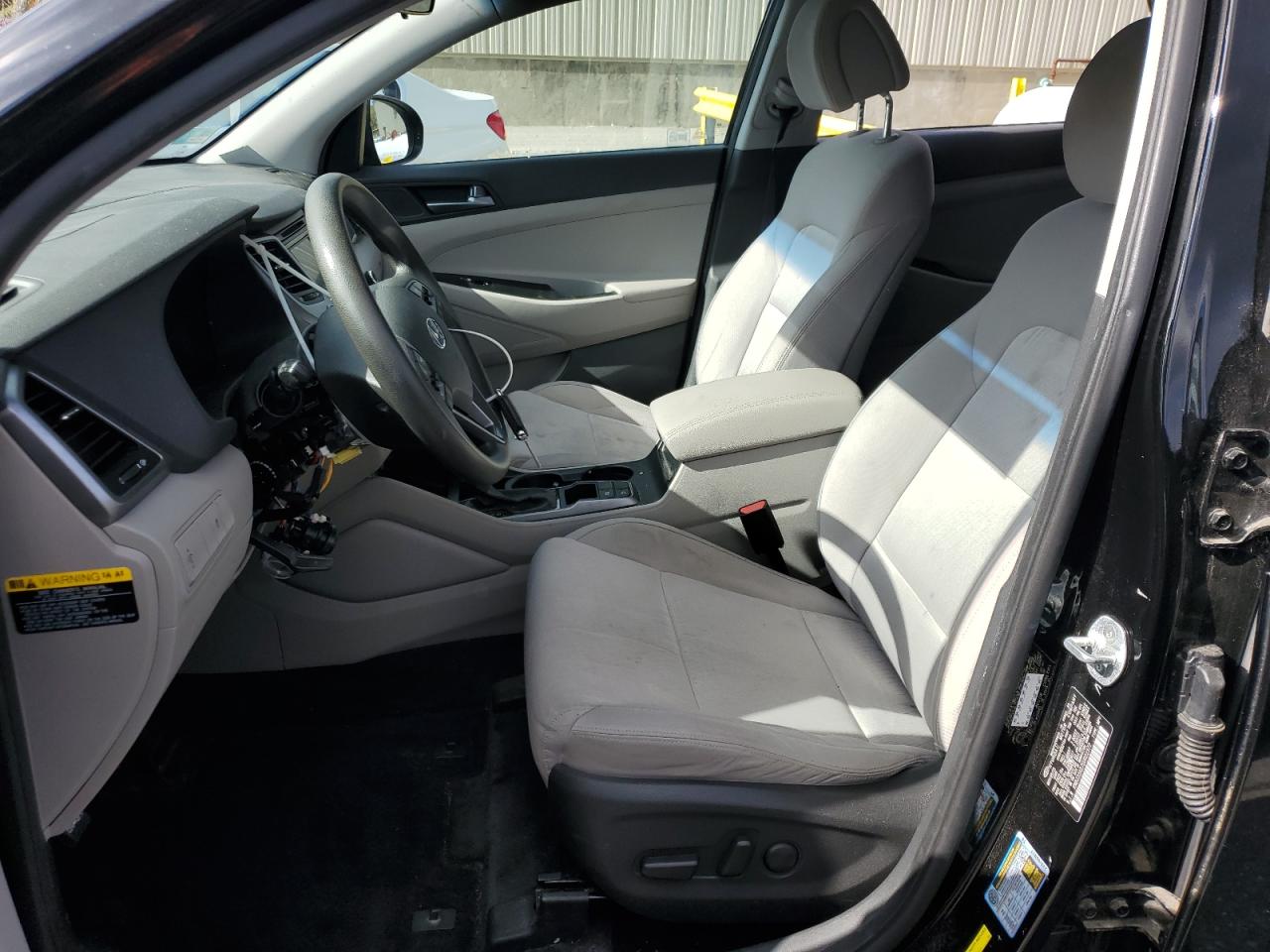 2016 Hyundai Tucson Limited VIN: KM8J33A27GU022377 Lot: 85886865