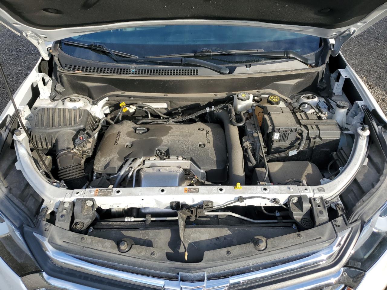 2020 Chevrolet Equinox Premier VIN: 3GNAXYEX4LS649048 Lot: 82503455