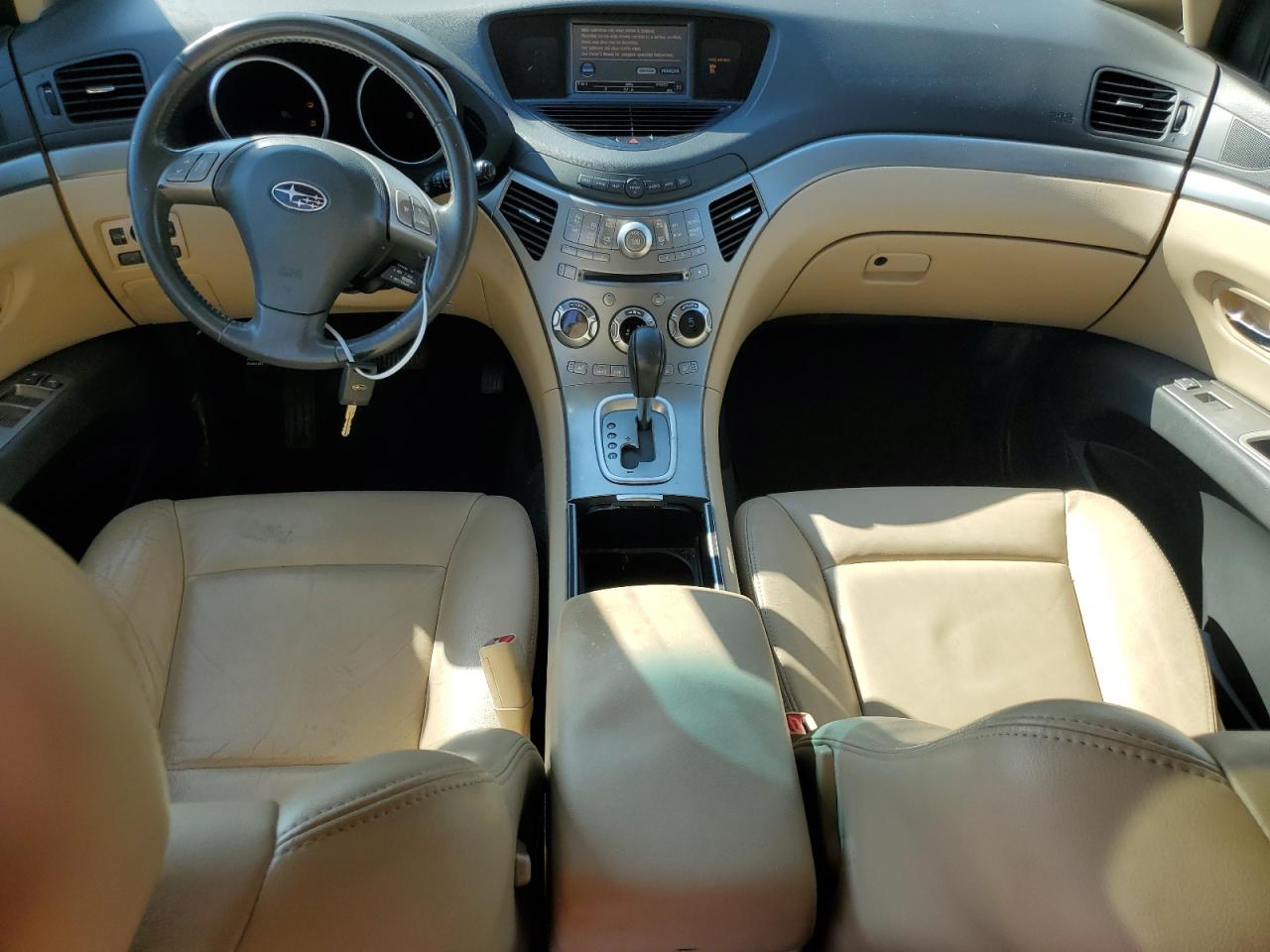 2008 Subaru Tribeca Limited VIN: 4S4WX98D084401534 Lot: 86523405