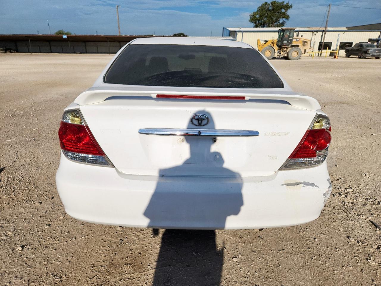 2005 Toyota Camry Le VIN: JTDBF32K650165078 Lot: 85724735