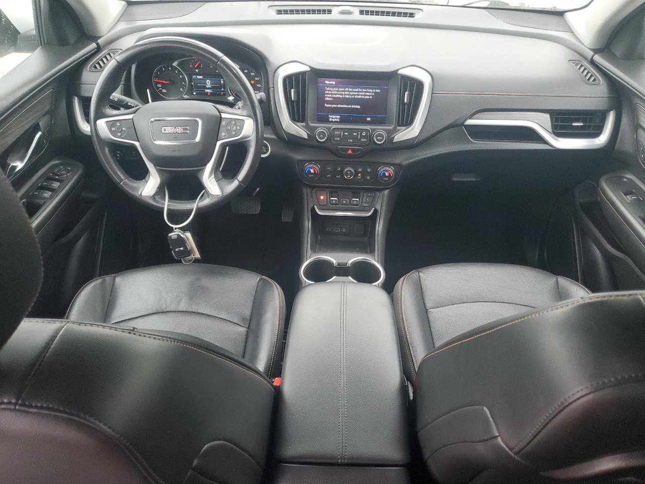 2018 GMC Terrain Slt VIN: 3GKALPEX2JL314137 Lot: 85172425