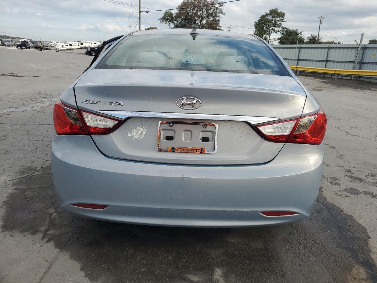 2011 Hyundai Sonata Gls VIN: 5NPEB4AC4BH215144 Lot: 86263225