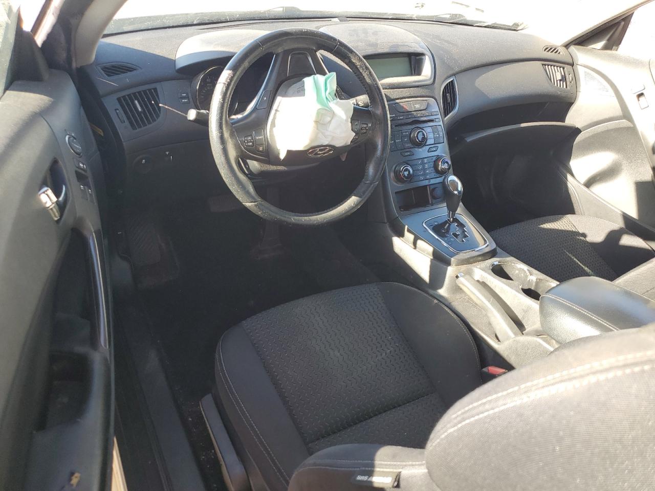 2012 Hyundai Genesis Coupe 2.0T VIN: KMHHT6KD1CU067759 Lot: 86298955