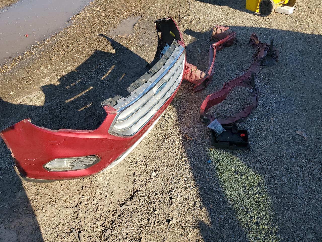 2017 Ford Escape Se VIN: 1FMCU0G99HUB95960 Lot: 90497085