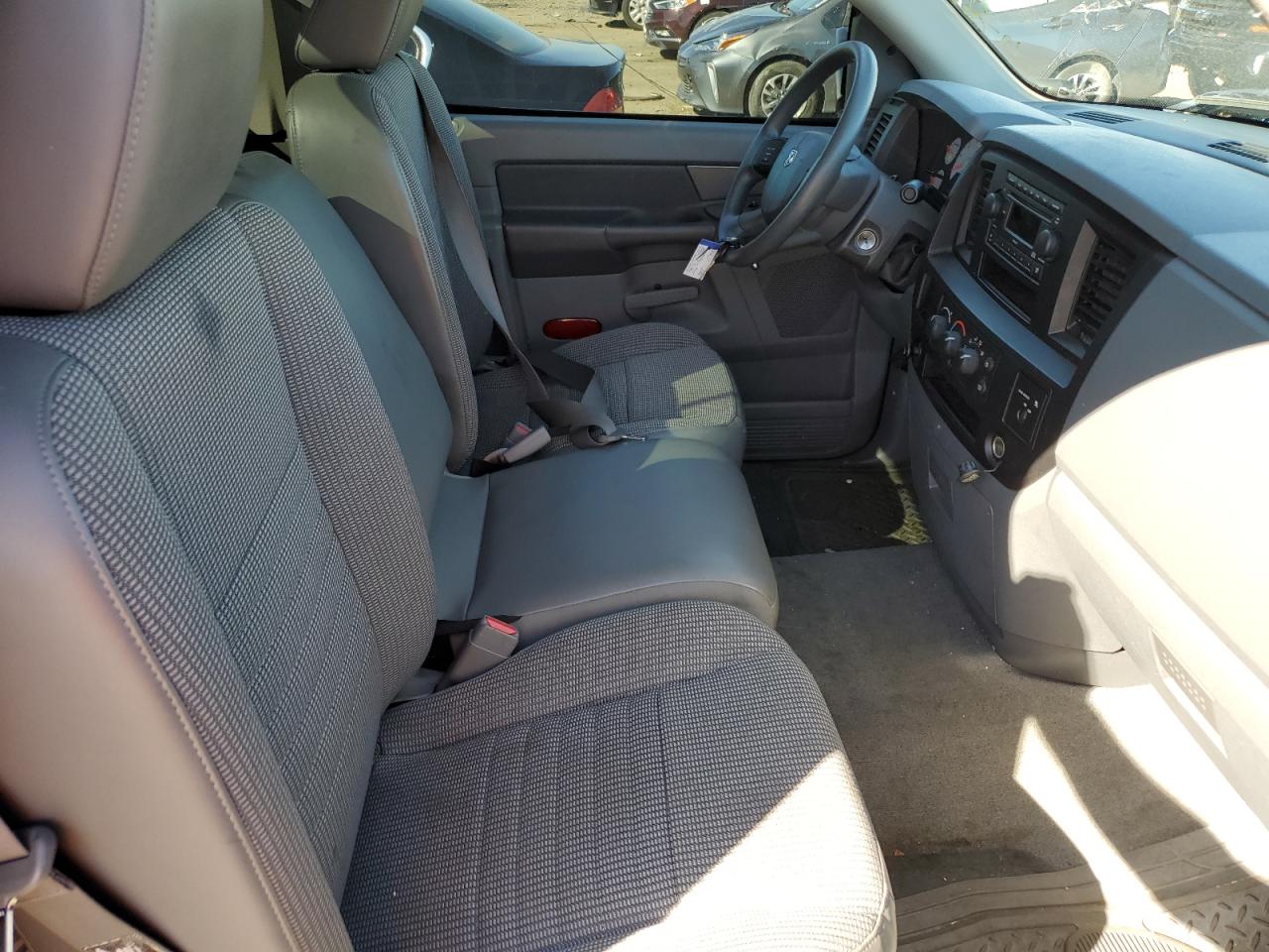 2006 Dodge Ram 1500 St VIN: 1D7HA16K56J197383 Lot: 82584315