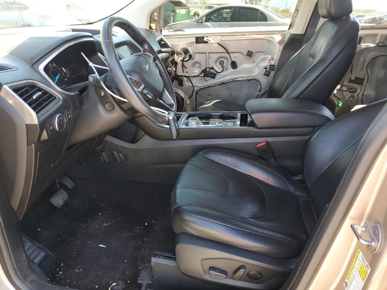 2020 Ford Edge Titanium VIN: 2FMPK4K92LBA72330 Lot: 81680785