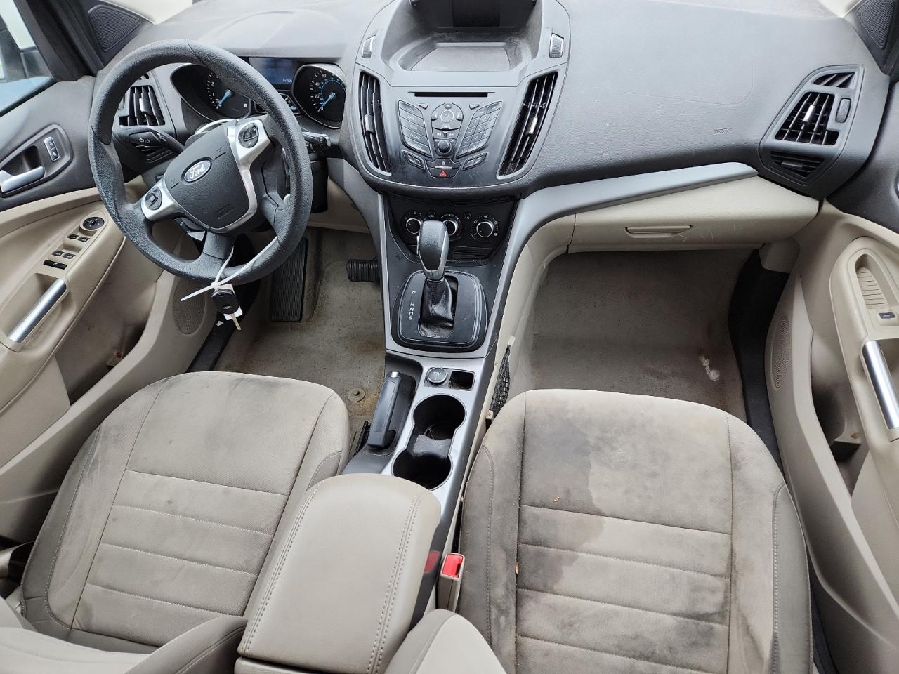 2015 Ford Escape Se VIN: 1FMCU9G97FUA53818 Lot: 87466595