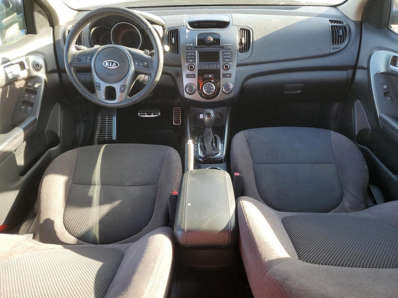 2011 Kia Forte Sx VIN: KNAFW5A32B5330143 Lot: 85352915