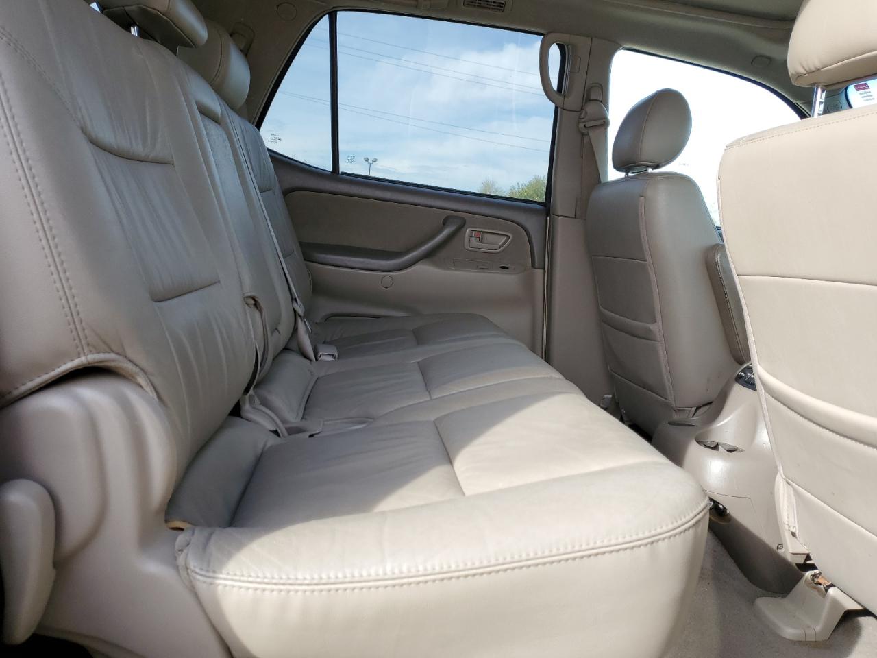 2006 Toyota Sequoia Sr5 VIN: 5TDBT44A96S260848 Lot: 90053045