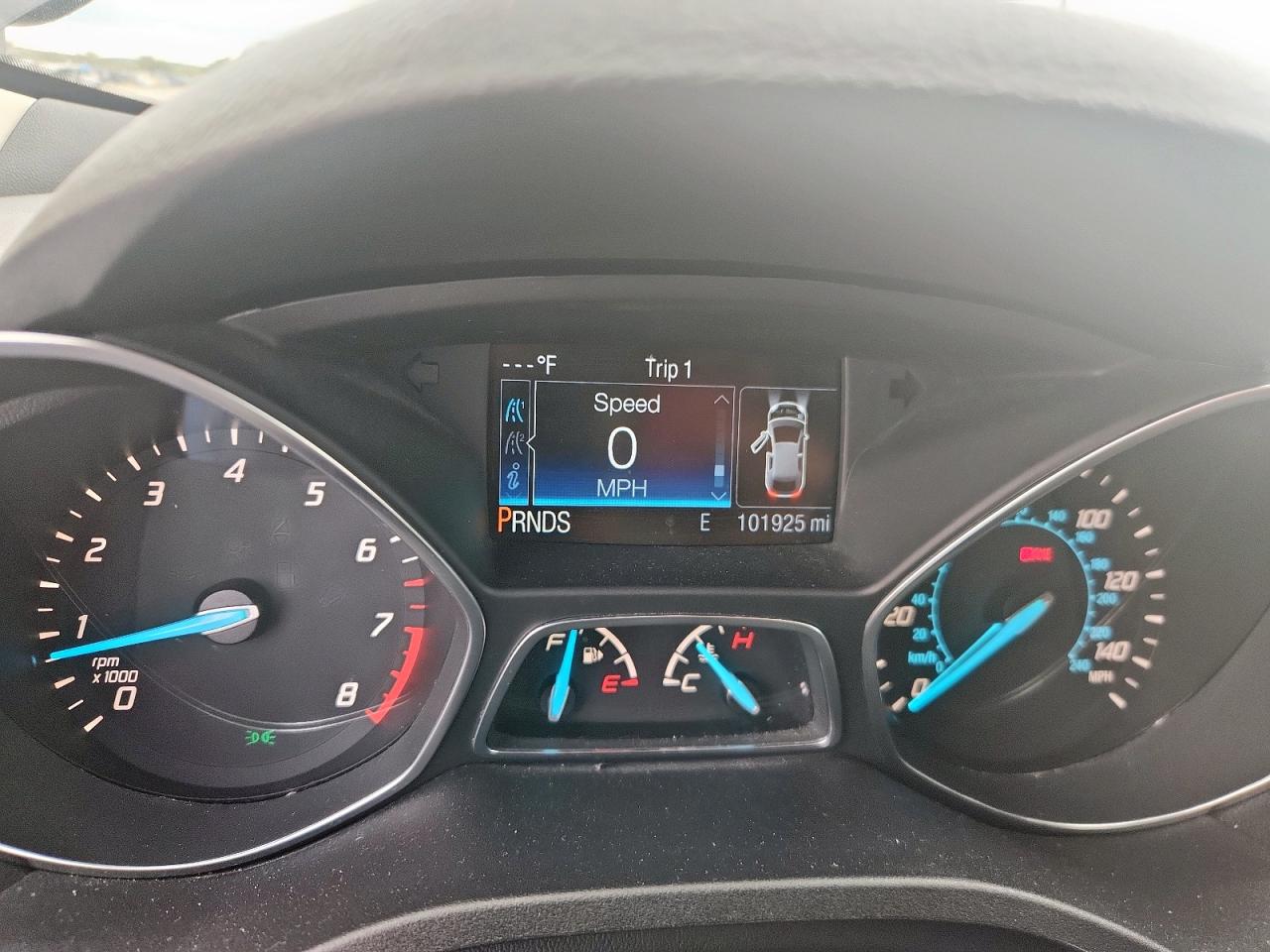 2015 Ford Escape Se VIN: 1FMCU0GX4FUC23577 Lot: 90551715