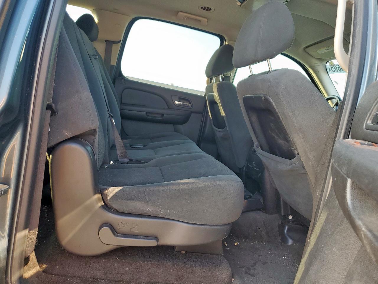 2008 Chevrolet Suburban C1500 Ls VIN: 3GNFC16048G308687 Lot: 82296695