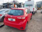2018 TOYOTA YARIS 1.0 VVT-I ICON 5DR for sale at Copart BRISTOL