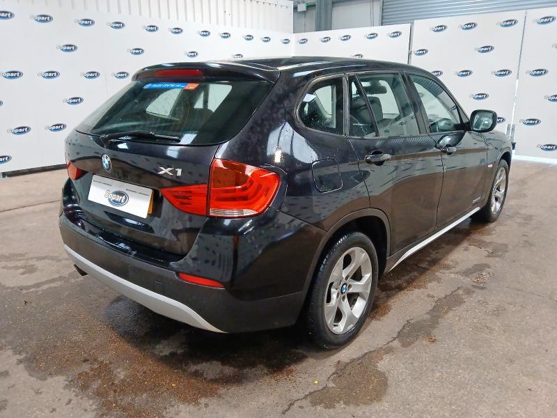2010 BMW X1 SDRIVE20D SE SDRIVE 20D SE 5DR